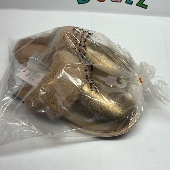 Women's Rae Metallic Scuff Slippers - Auden - Picture 1 of 5
